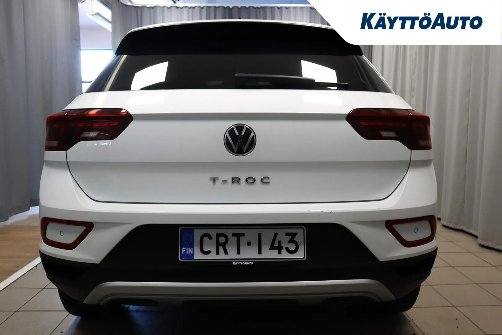 VOLKSWAGEN T-Roc CRT-143 carousel image