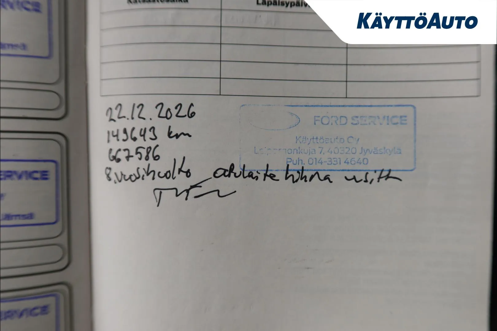 FORD Kuga IMV-286 carousel image