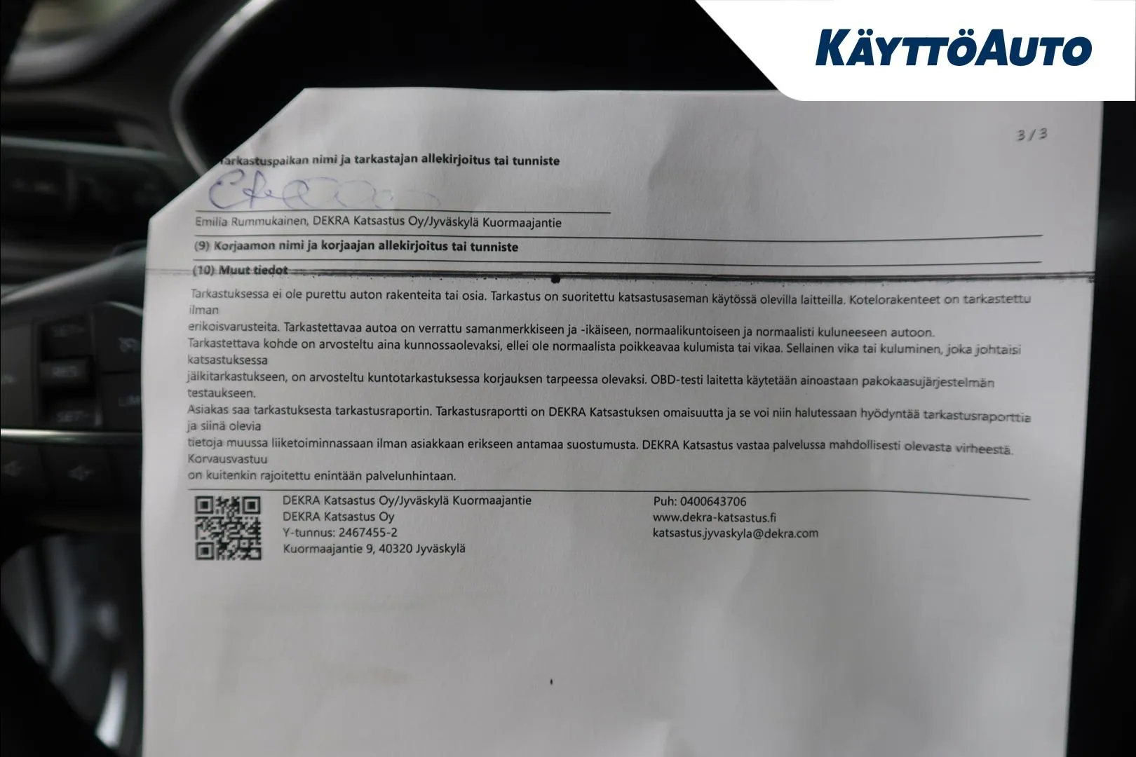 FORD Focus JLN-512 carousel image