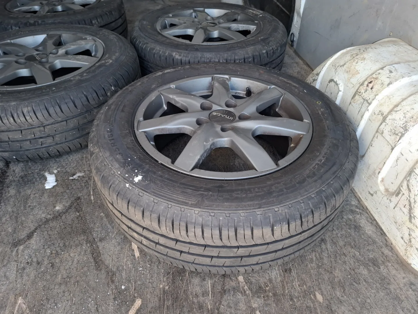 NISSAN NV300 CMZ-916 carousel image