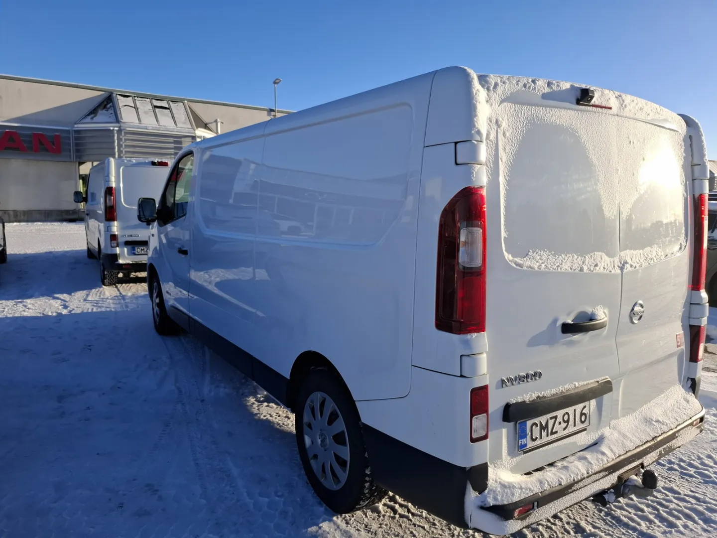 NISSAN NV300 CMZ-916 carousel image