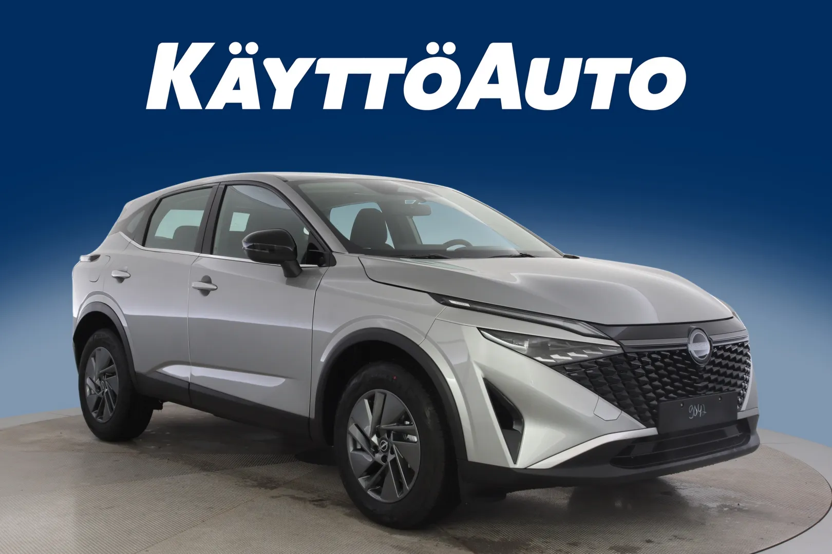 Nissan Qashqai FSR-790 carousel image