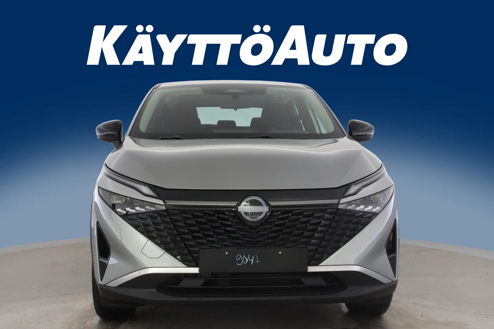 Nissan Qashqai FSR-790 carousel image