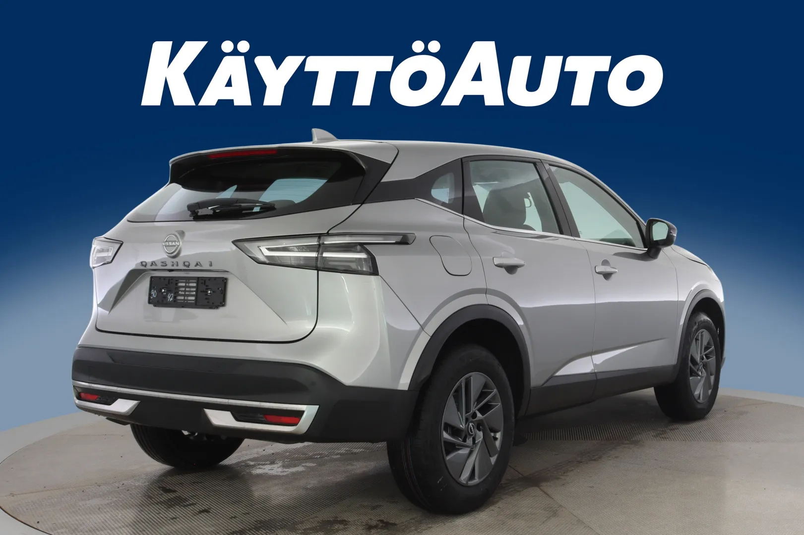 Nissan Qashqai FSR-790 carousel image