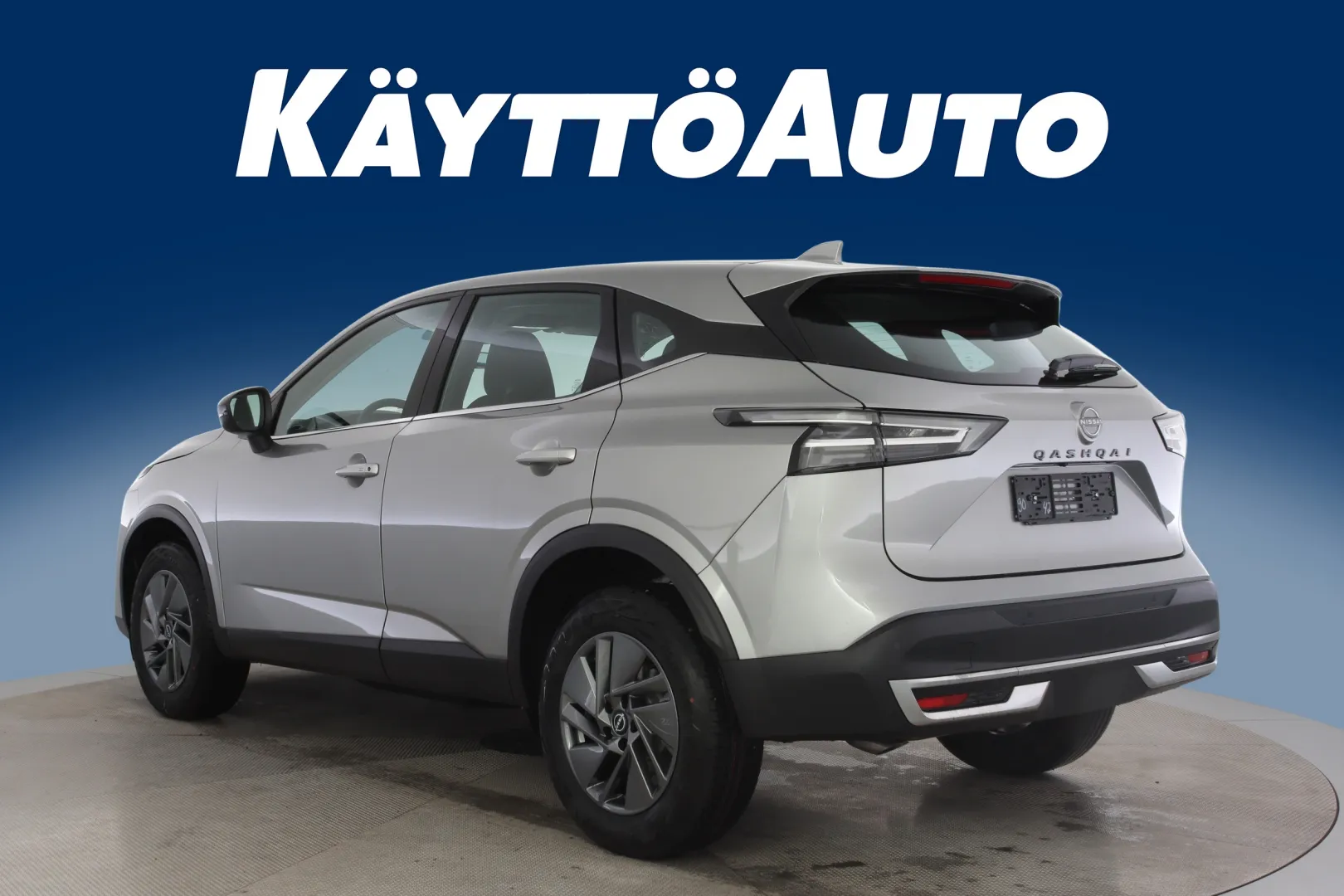 Nissan Qashqai FSR-790 carousel image