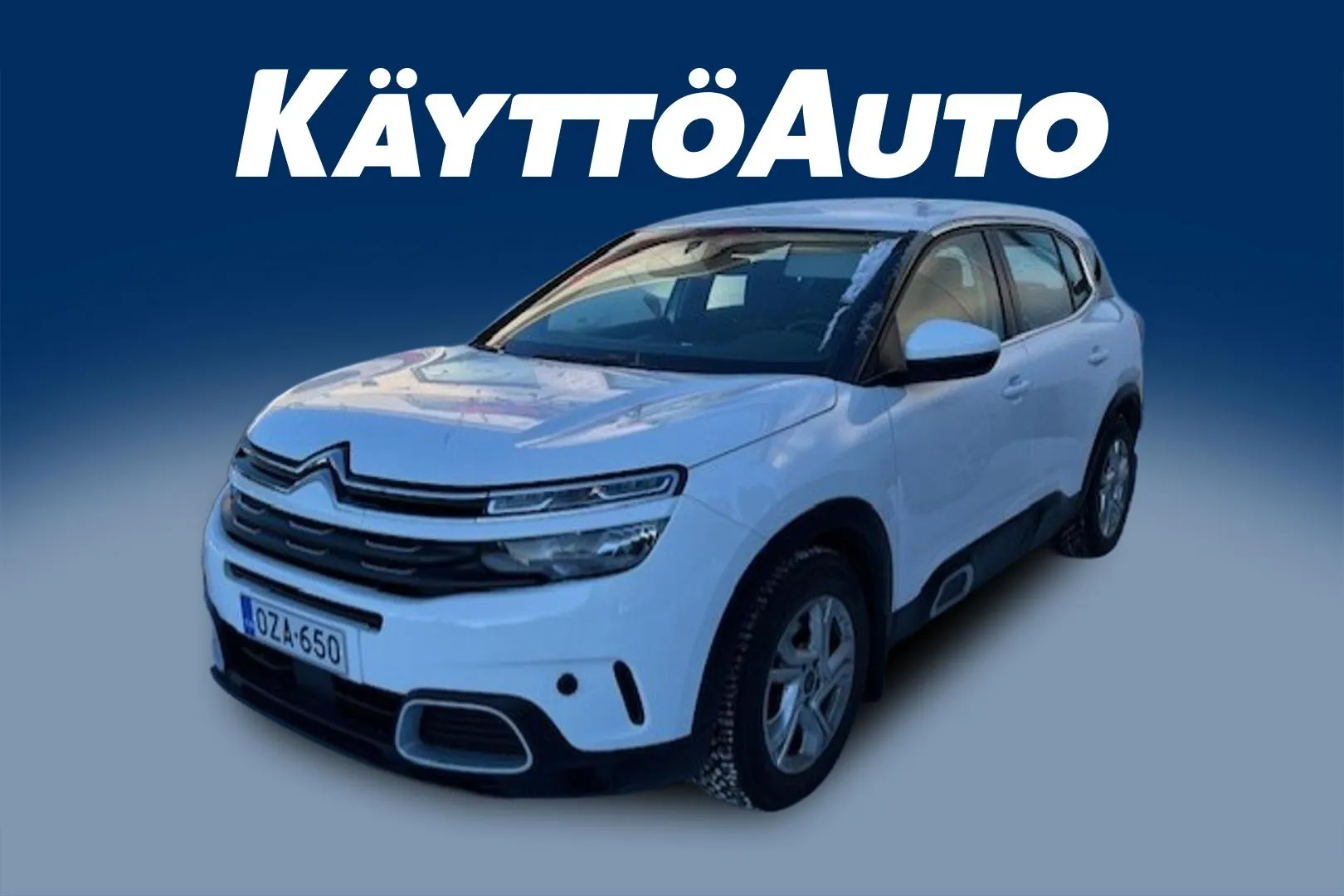 CITROEN C5 Aircross OZA-650 carousel image