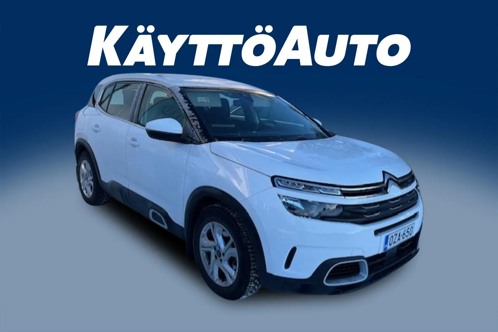 CITROEN C5 Aircross OZA-650 carousel image