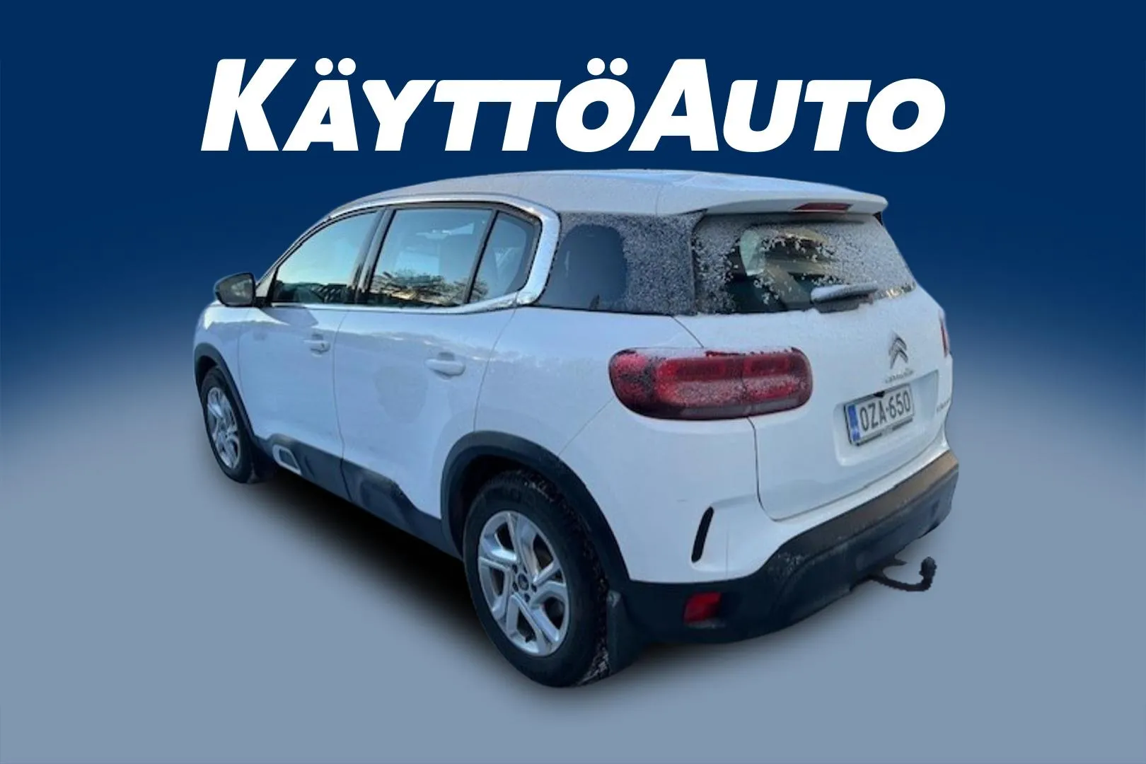 CITROEN C5 Aircross OZA-650 carousel image