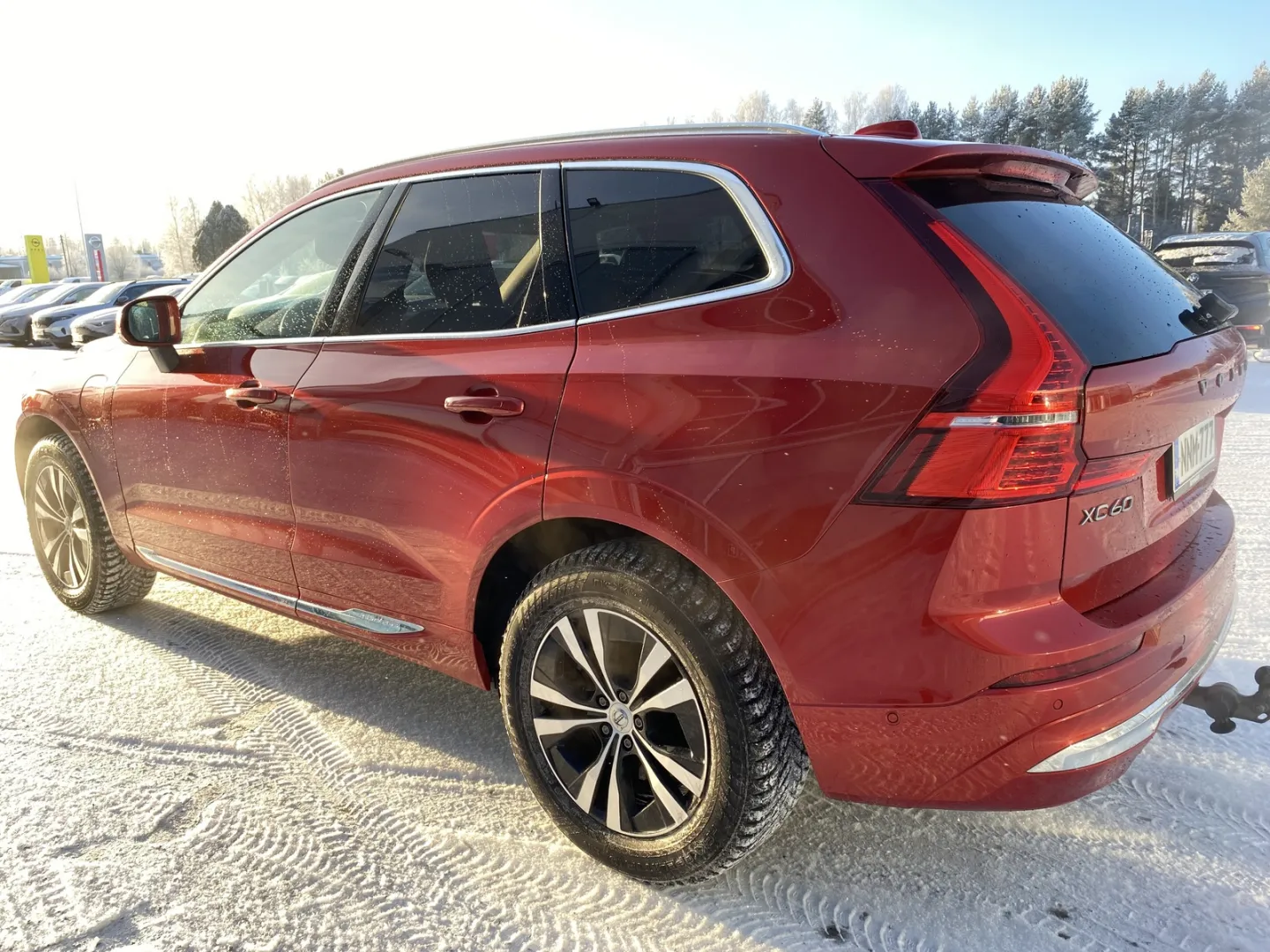 Volvo XC60 NNM-777 carousel image