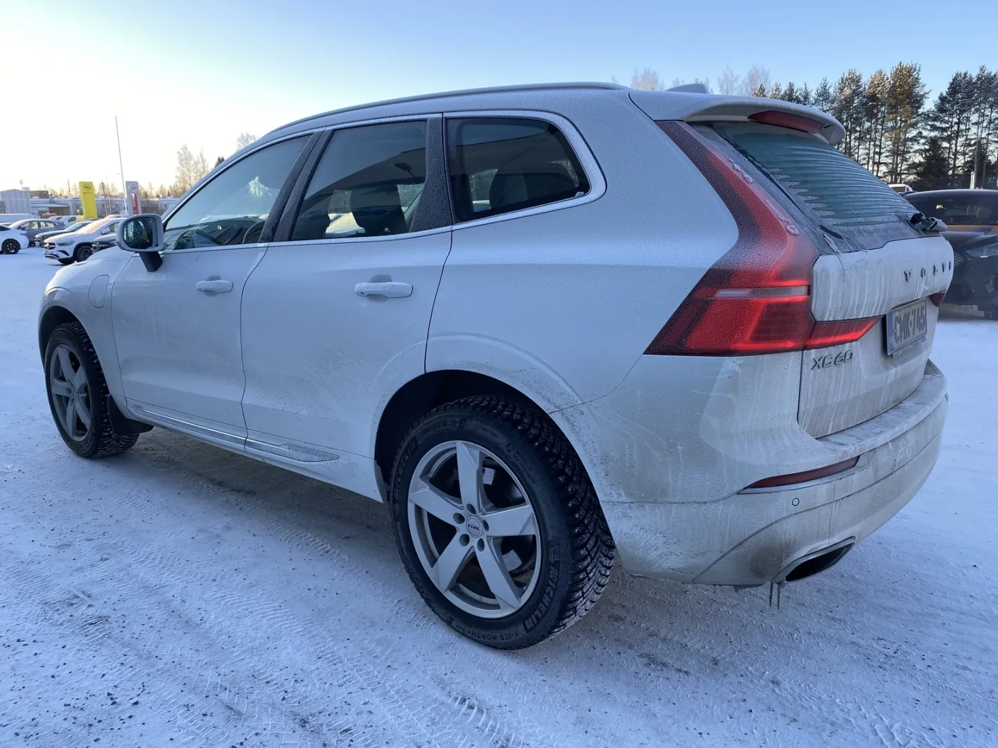 Volvo XC60 CMK-745 carousel image