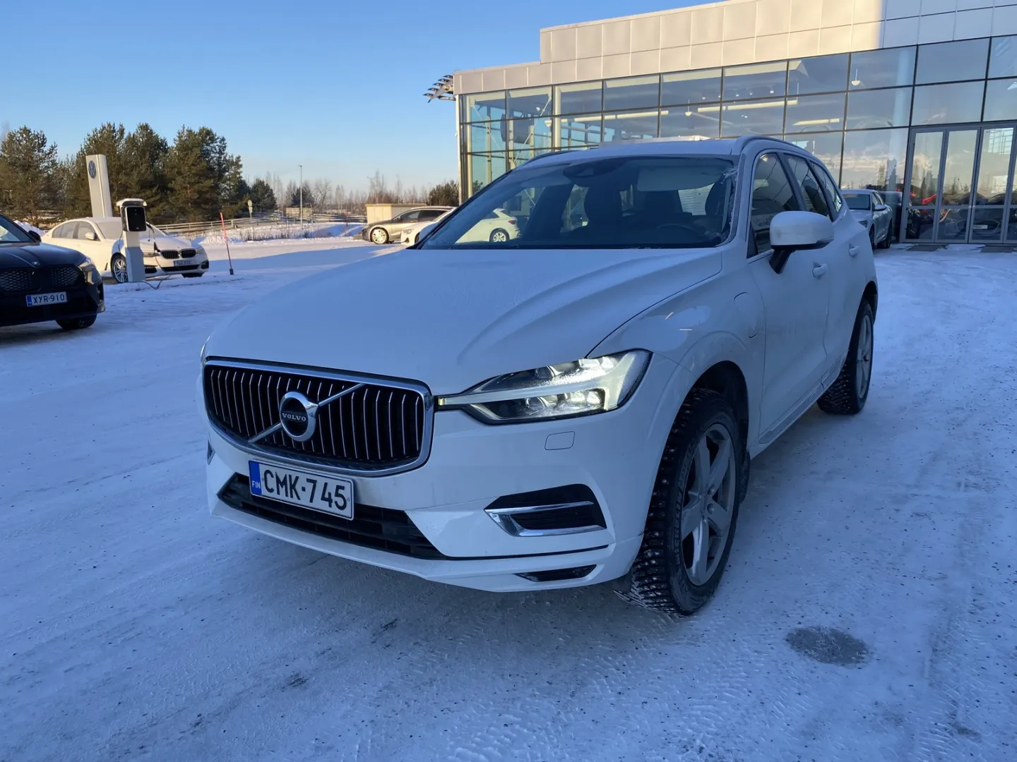 Volvo XC60 CMK-745 carousel image