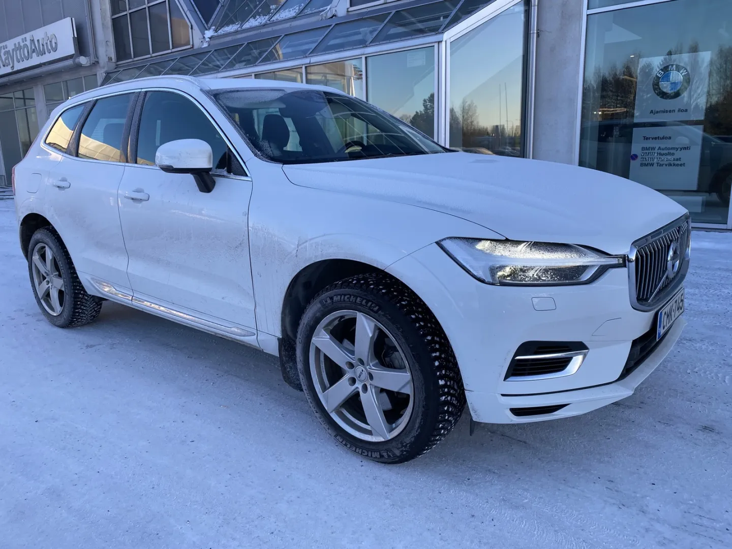 Volvo XC60 CMK-745 carousel image