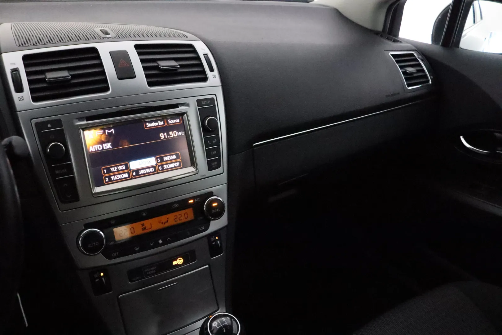 TOYOTA Avensis JIS-135 carousel image