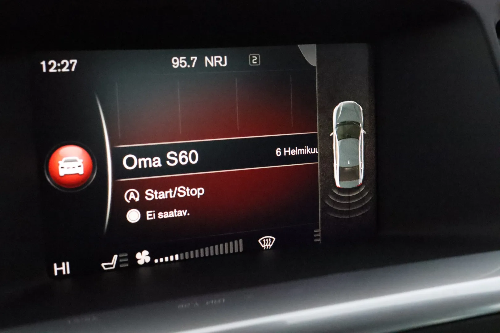 VOLVO S60 JKU-251 carousel image