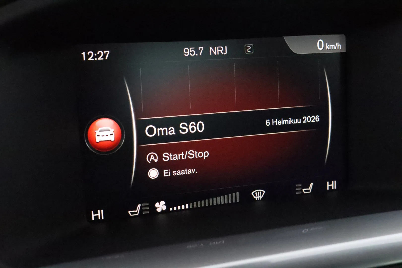 VOLVO S60 JKU-251 carousel image