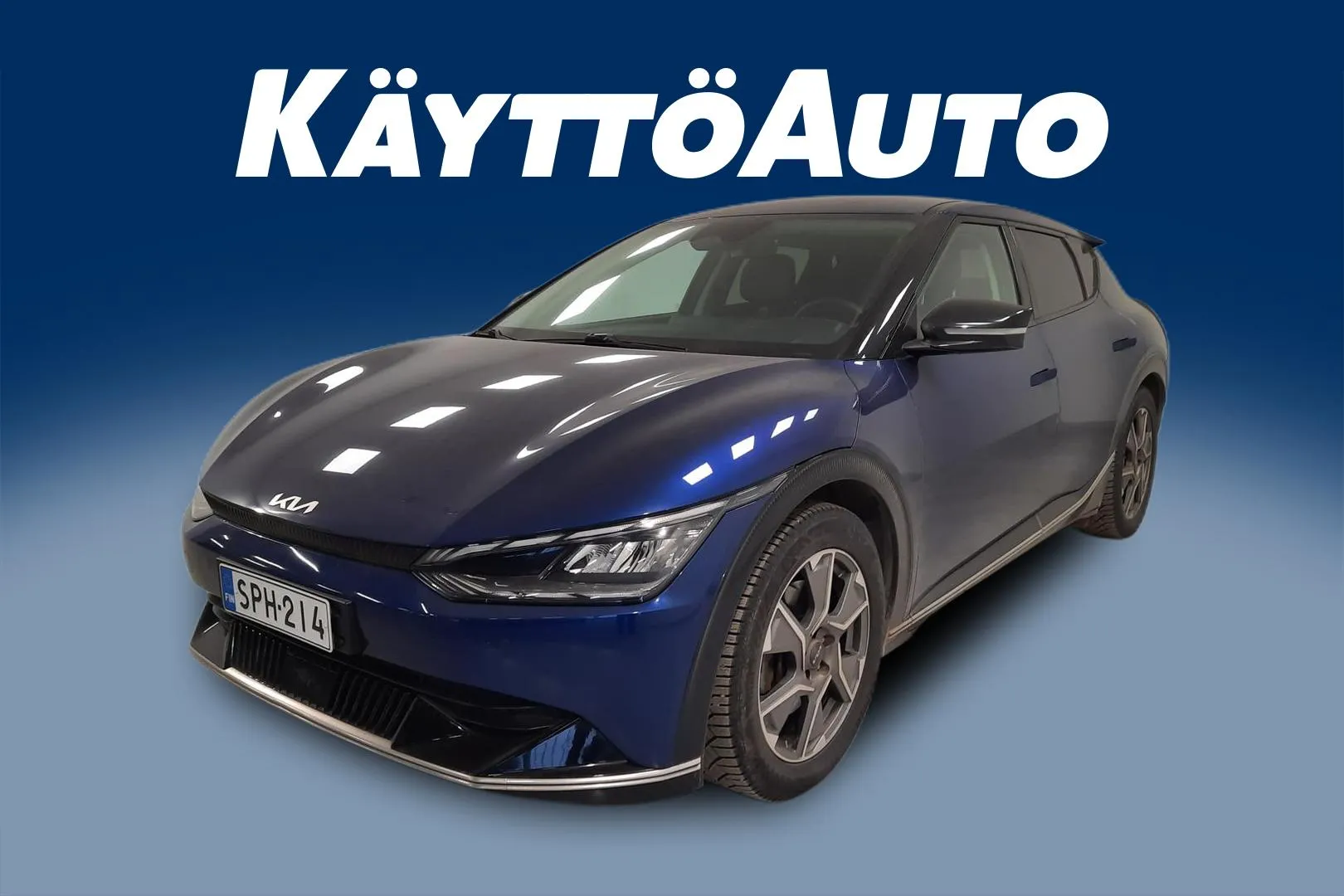 KIA EV6 SPH-214 carousel image