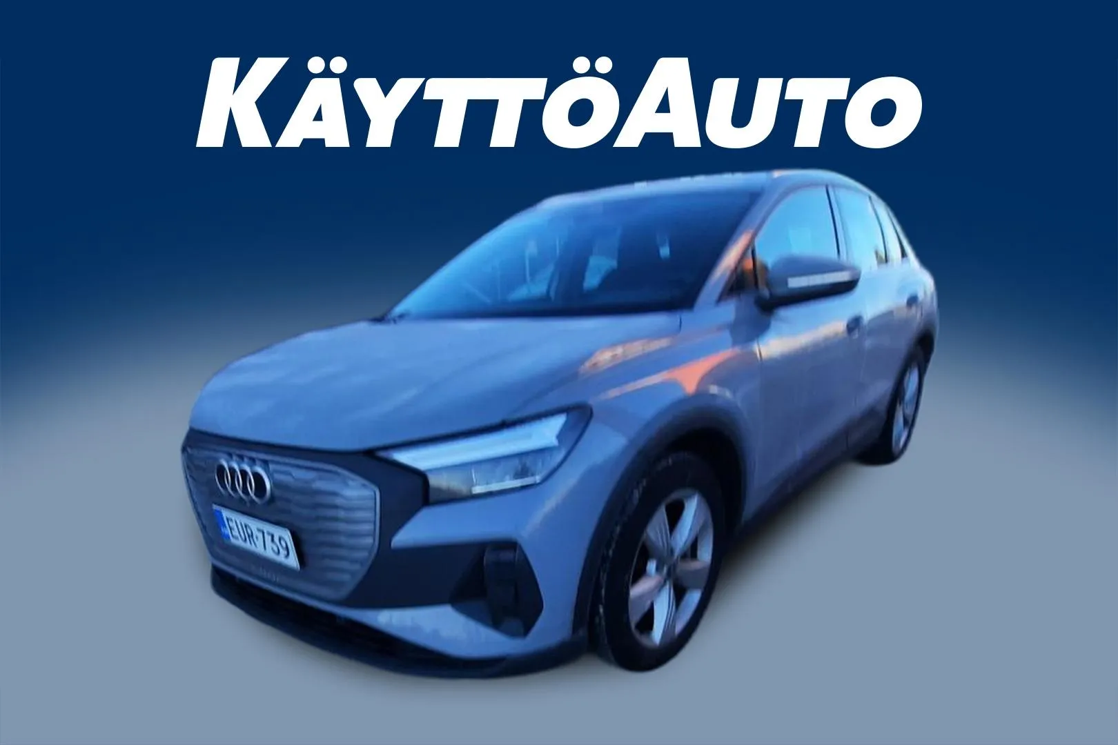 AUDI Q4 e-tron EUR-739 carousel image