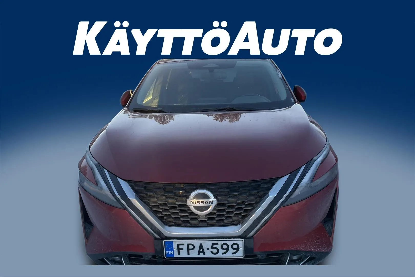 Nissan Qashqai FPA-599 carousel image