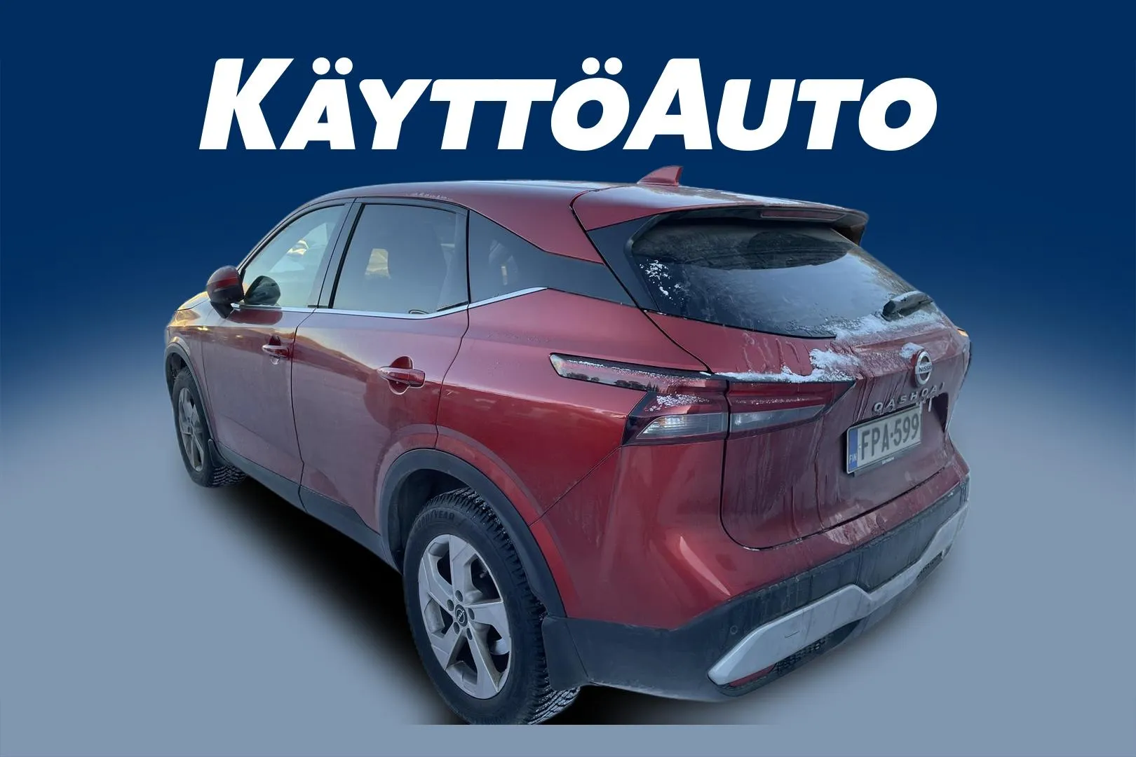 Nissan Qashqai FPA-599 carousel image