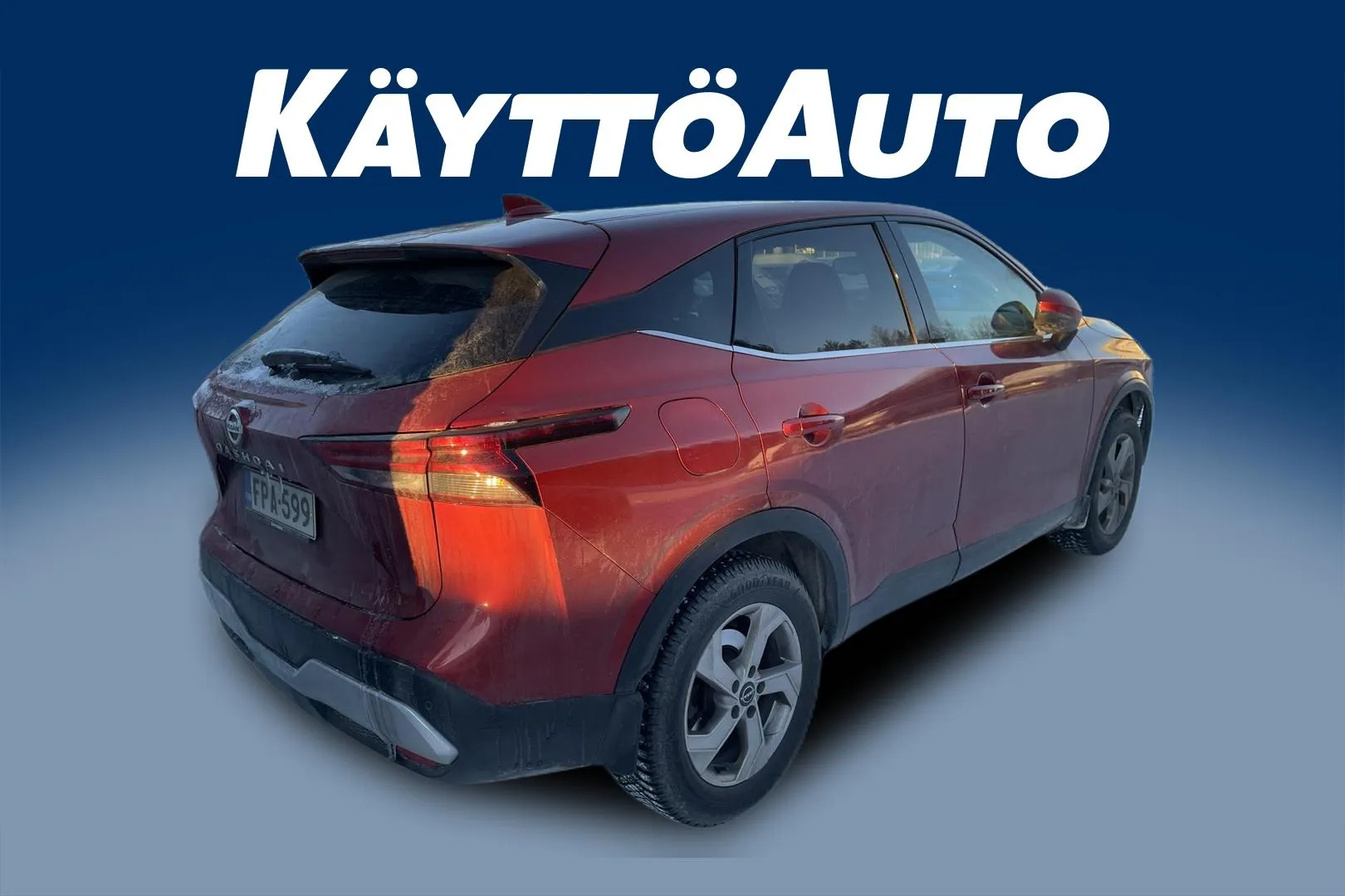 Nissan Qashqai FPA-599 carousel image