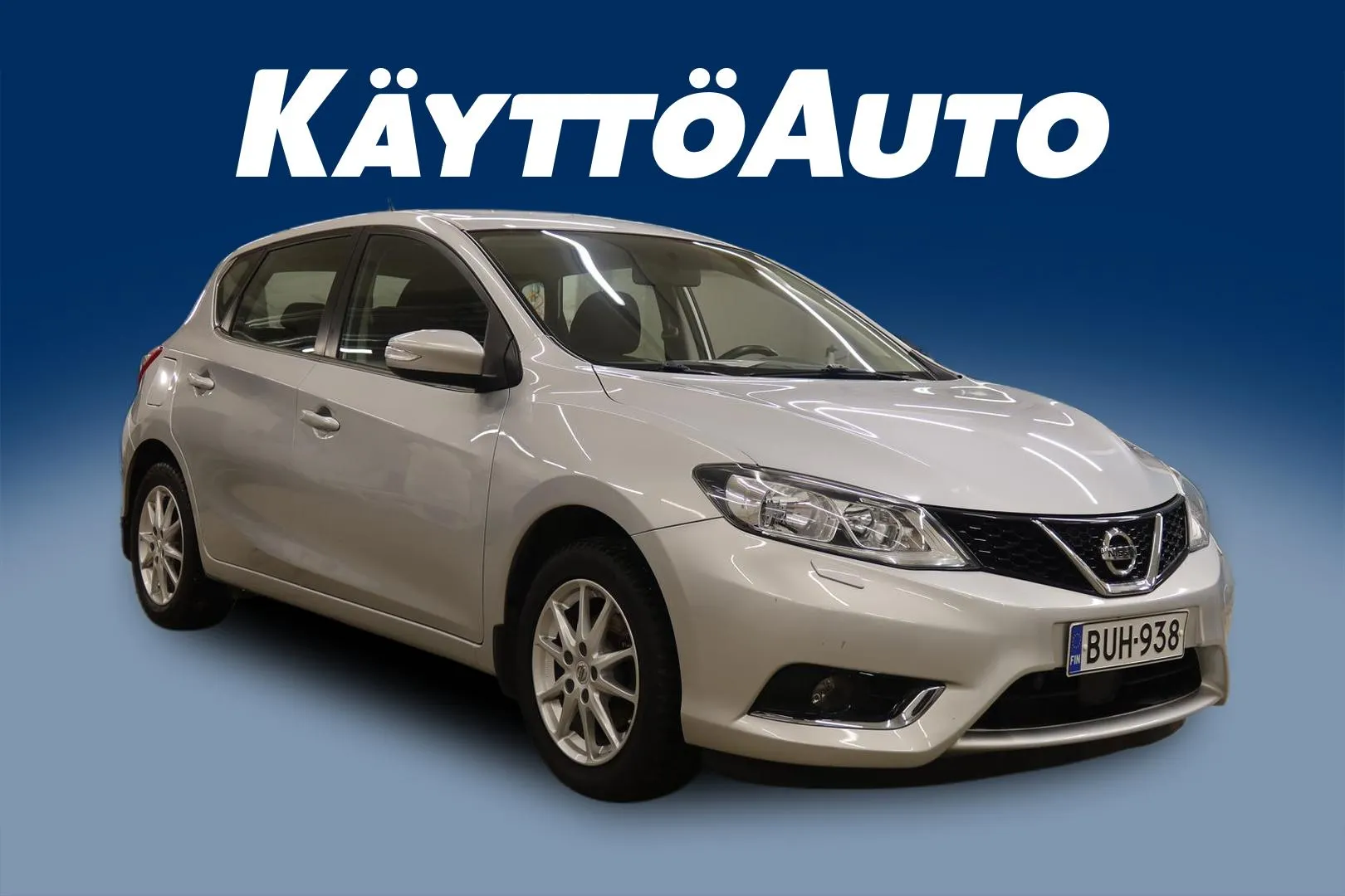 Nissan Pulsar BUH-938 carousel image