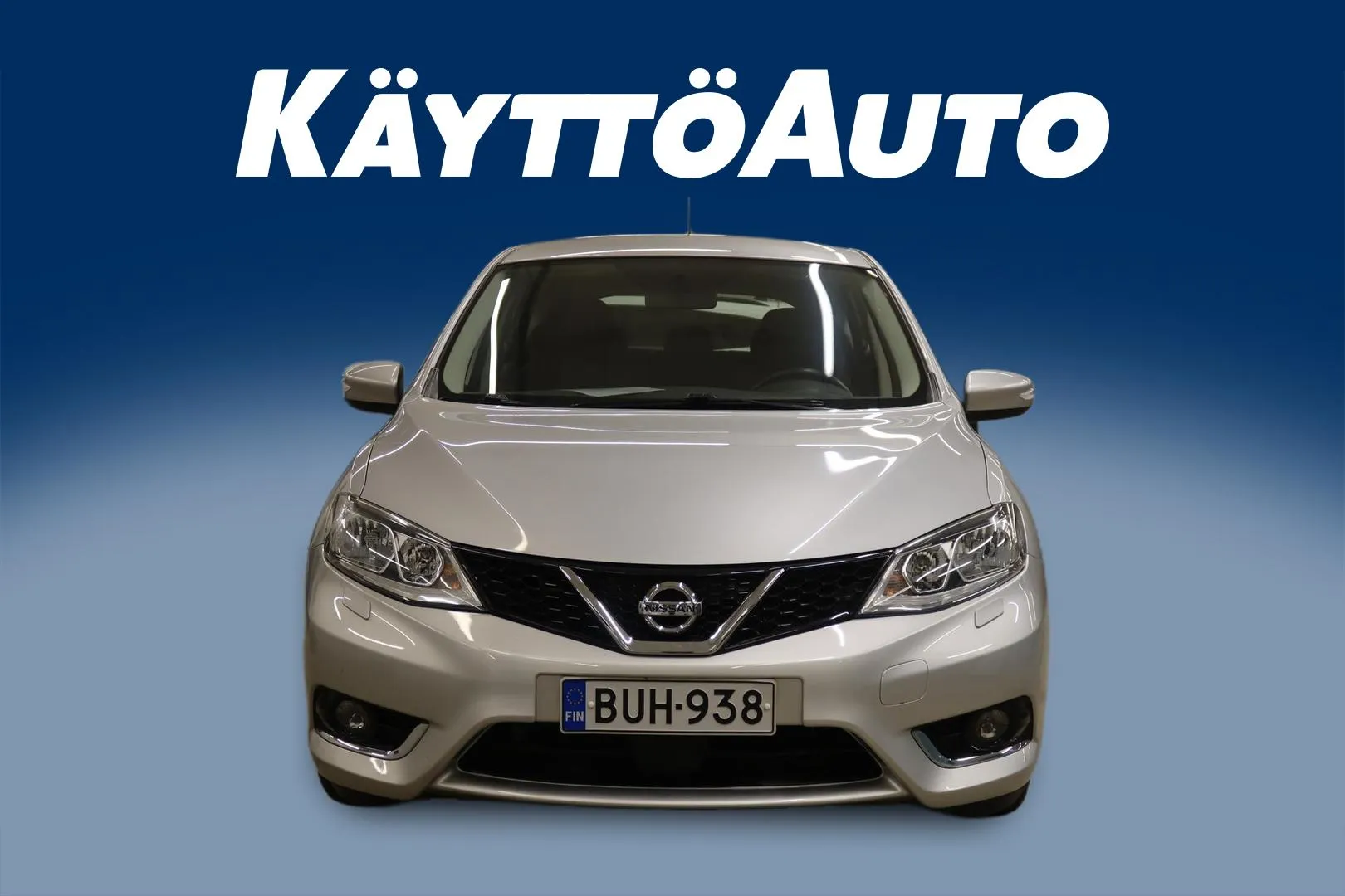 Nissan Pulsar BUH-938 carousel image