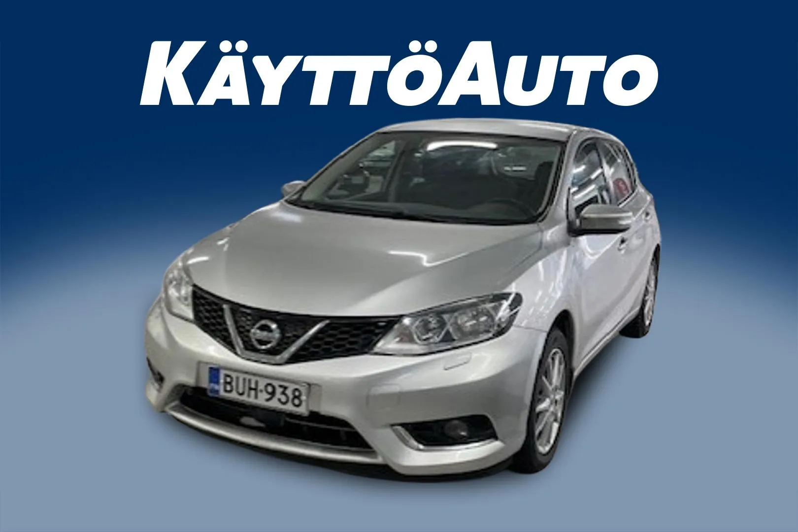 Nissan Pulsar BUH-938 carousel image