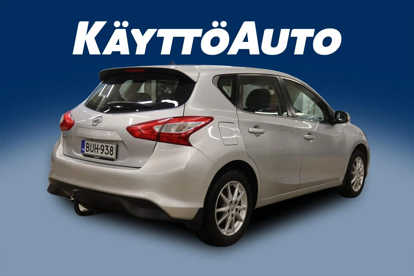 Nissan Pulsar BUH-938 carousel image