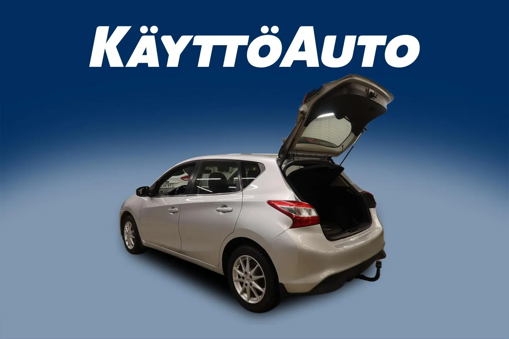 Nissan Pulsar BUH-938 carousel image