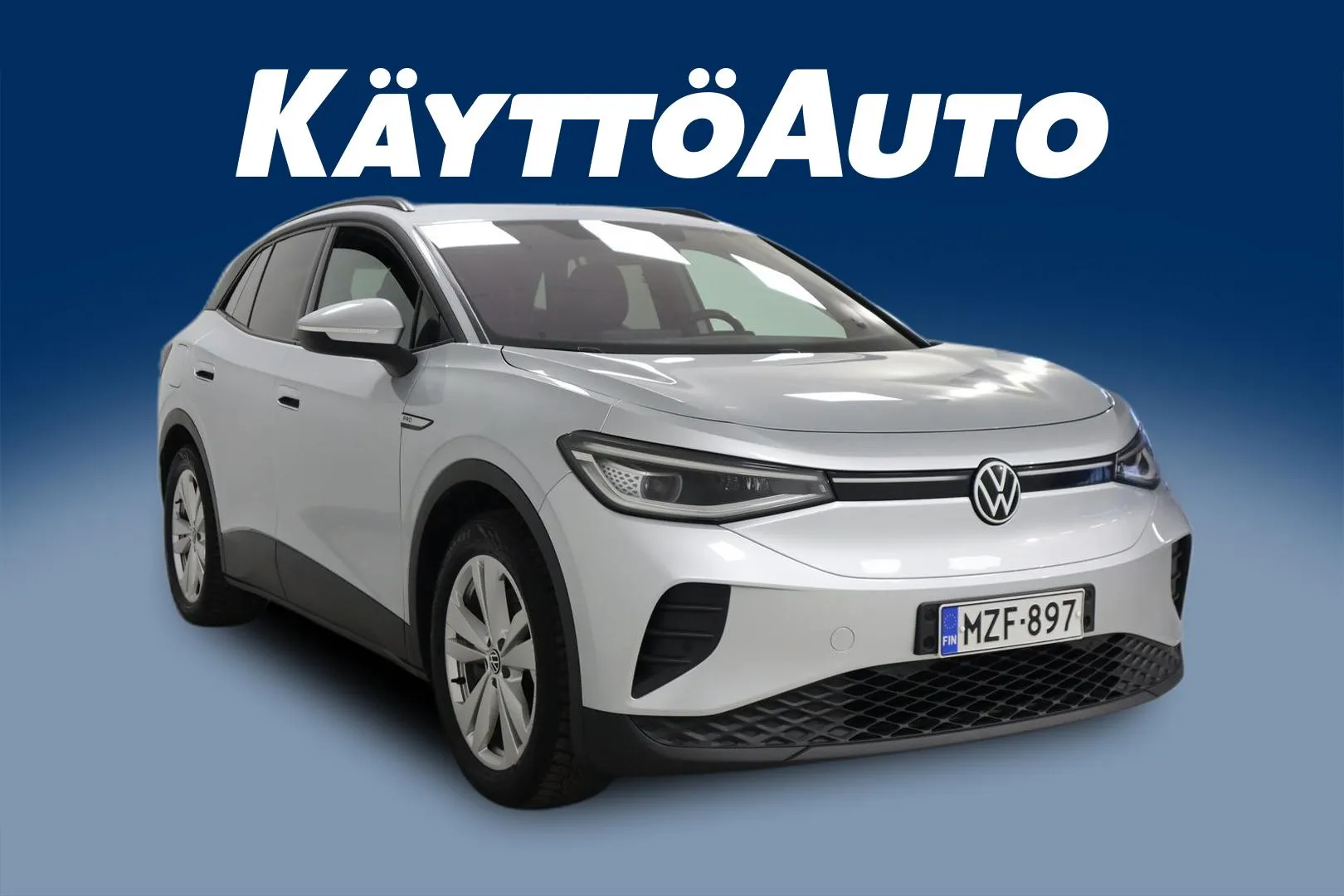 Volkswagen ID.4 MZF-897 carousel image