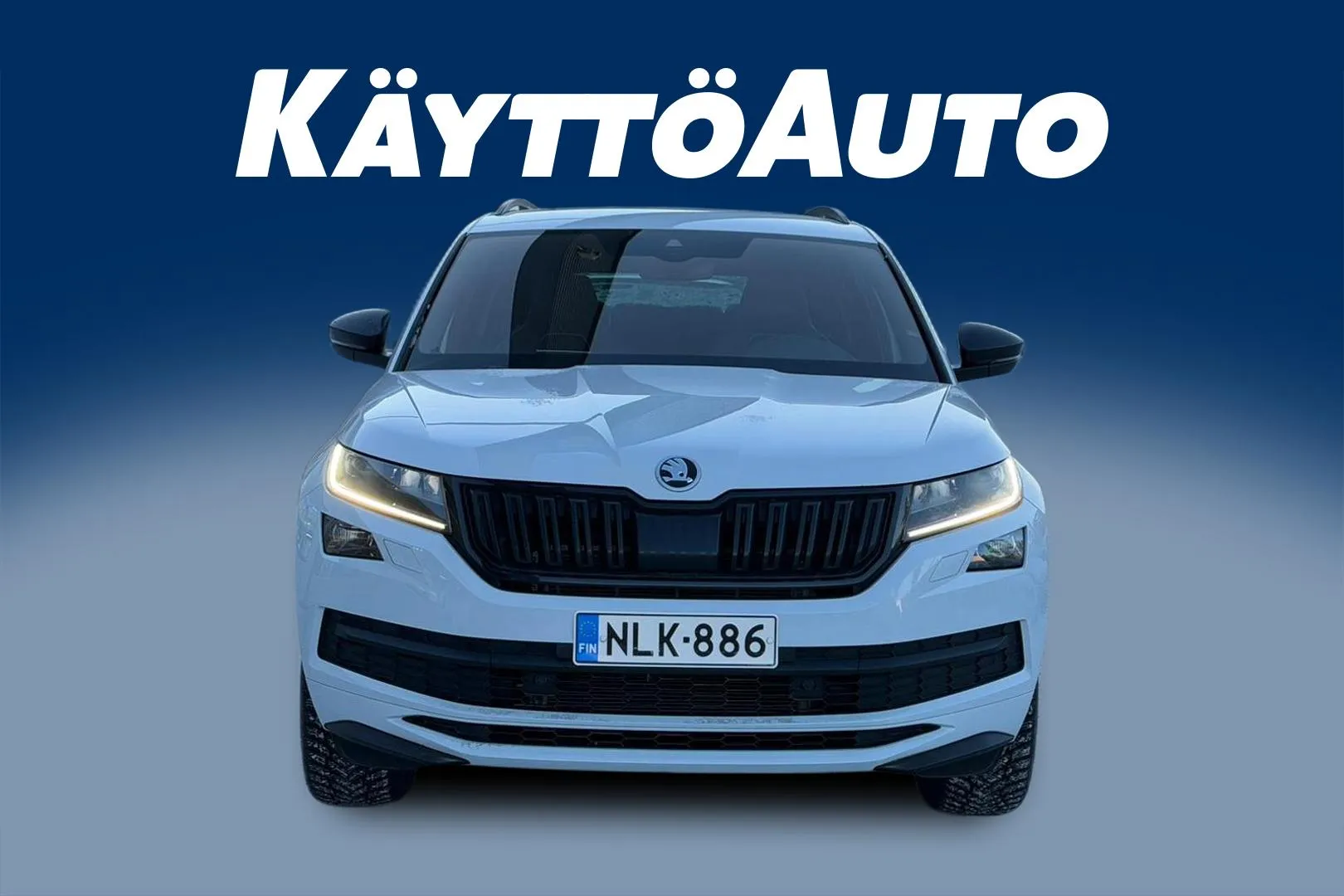 Skoda Kodiaq NLK-886 carousel image