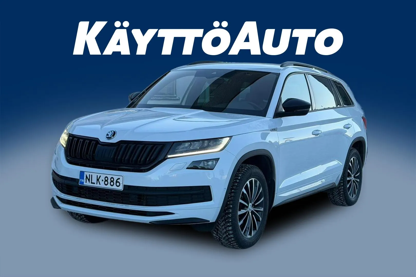 Skoda Kodiaq NLK-886 carousel image