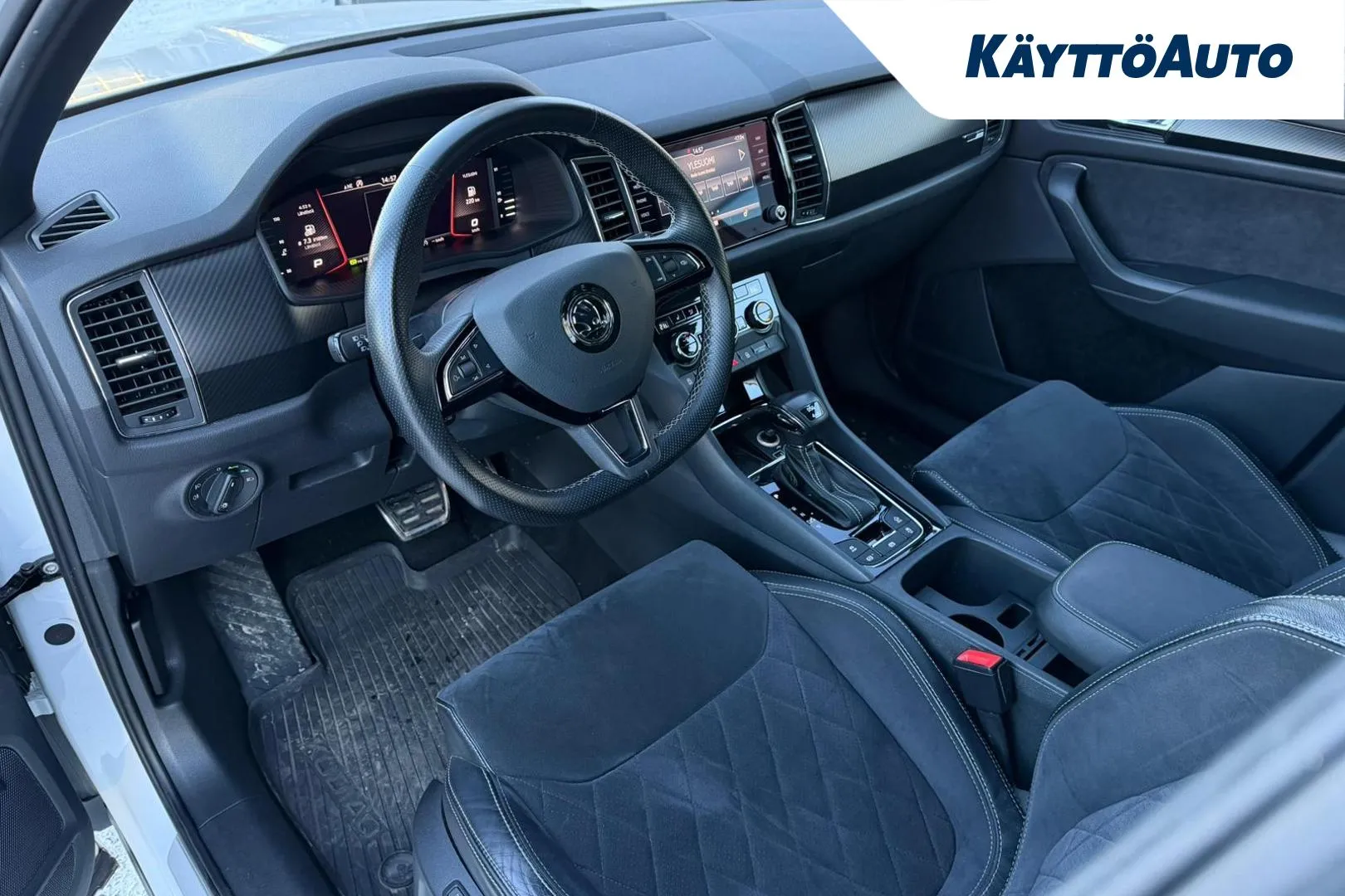 Skoda Kodiaq NLK-886 carousel image