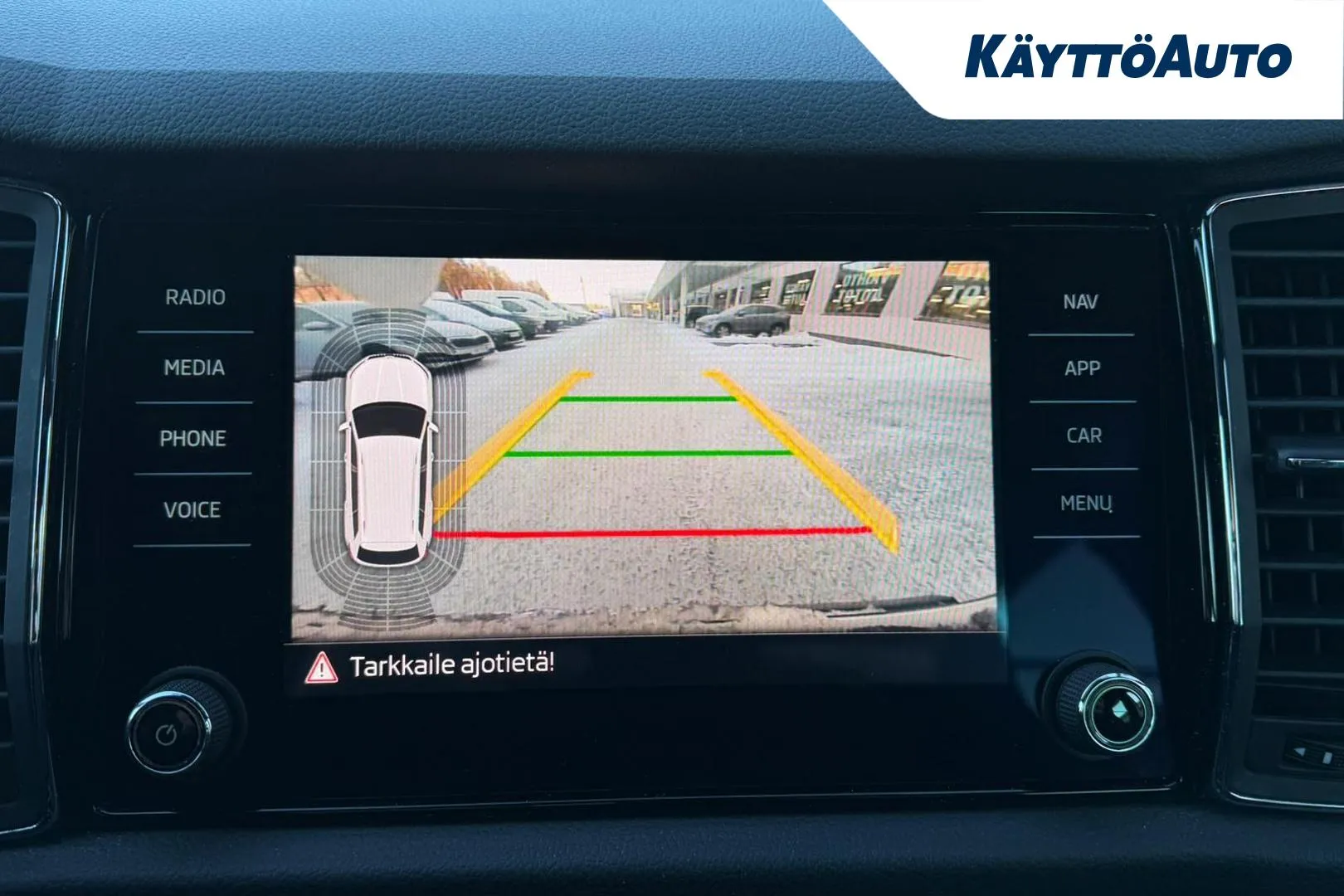 Skoda Kodiaq NLK-886 carousel image