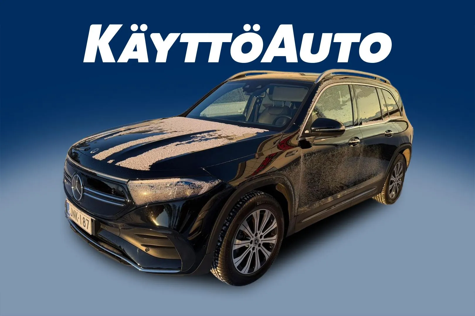 Mercedes-Benz EQB JNK-187 carousel image