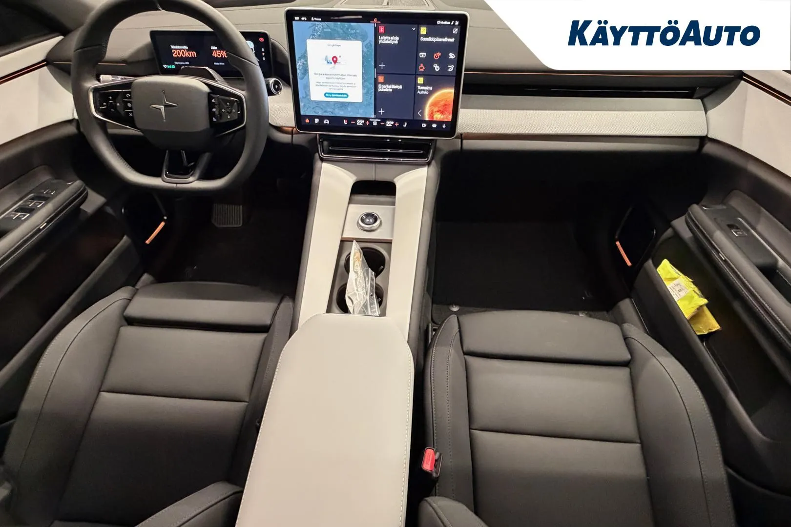 Polestar 4 RXP-103 carousel image