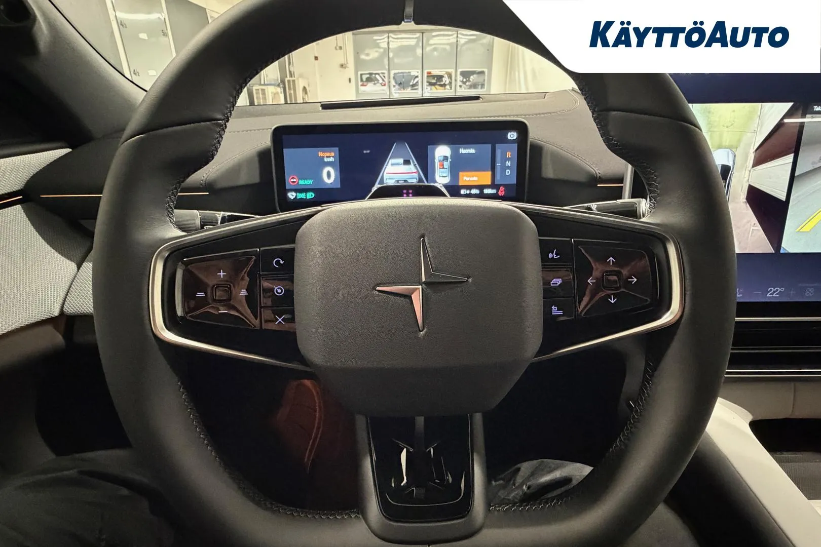 Polestar 4 RXP-103 carousel image