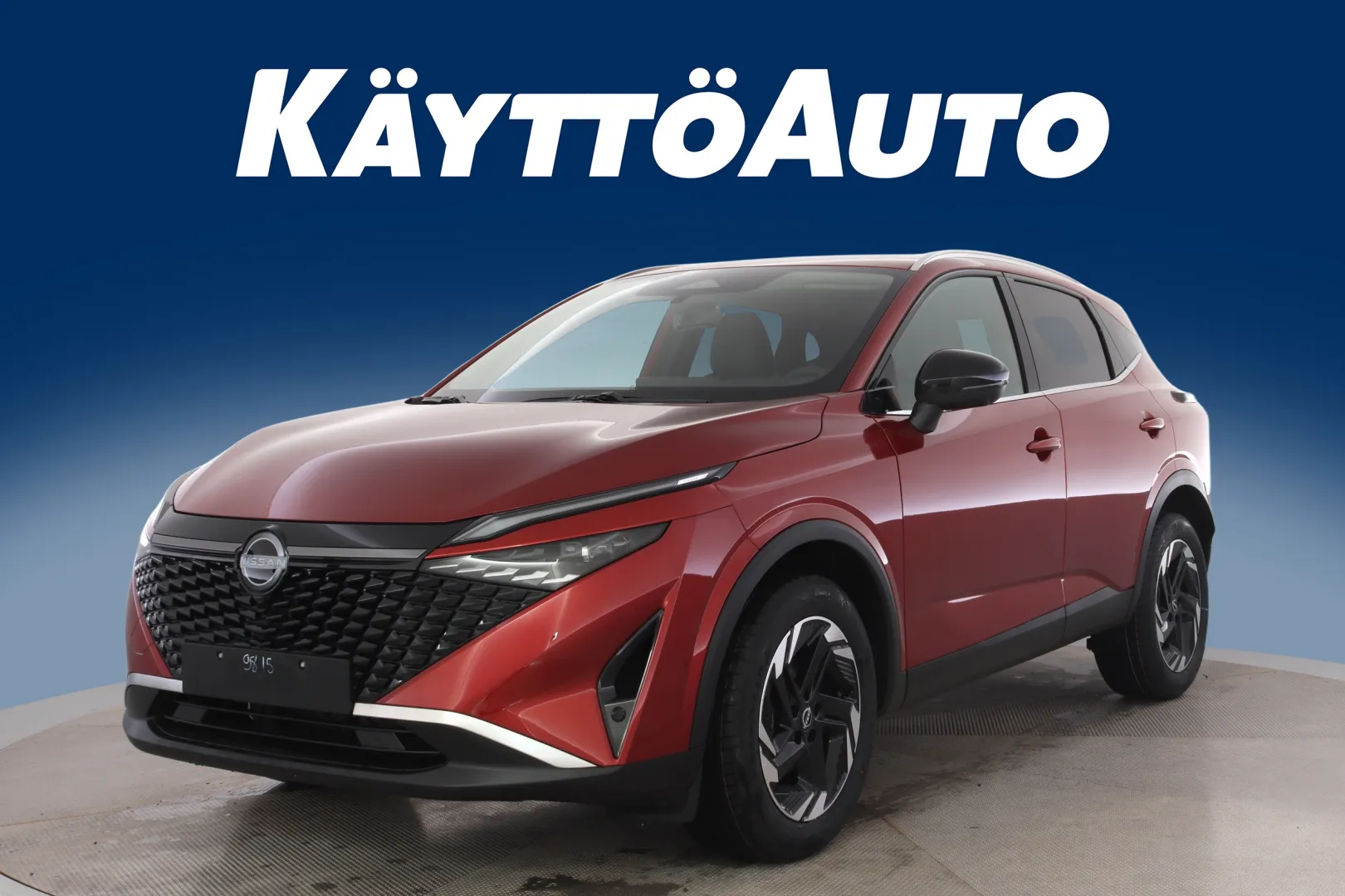 Nissan Qashqai ISU-918 carousel image