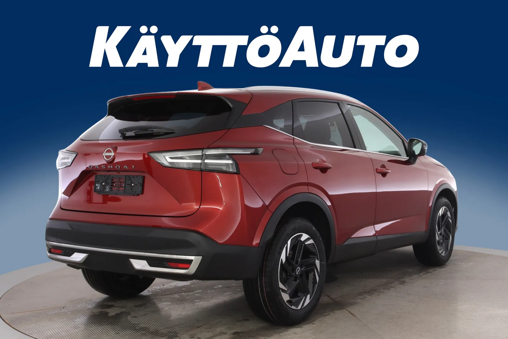 Nissan Qashqai ISU-918 carousel image