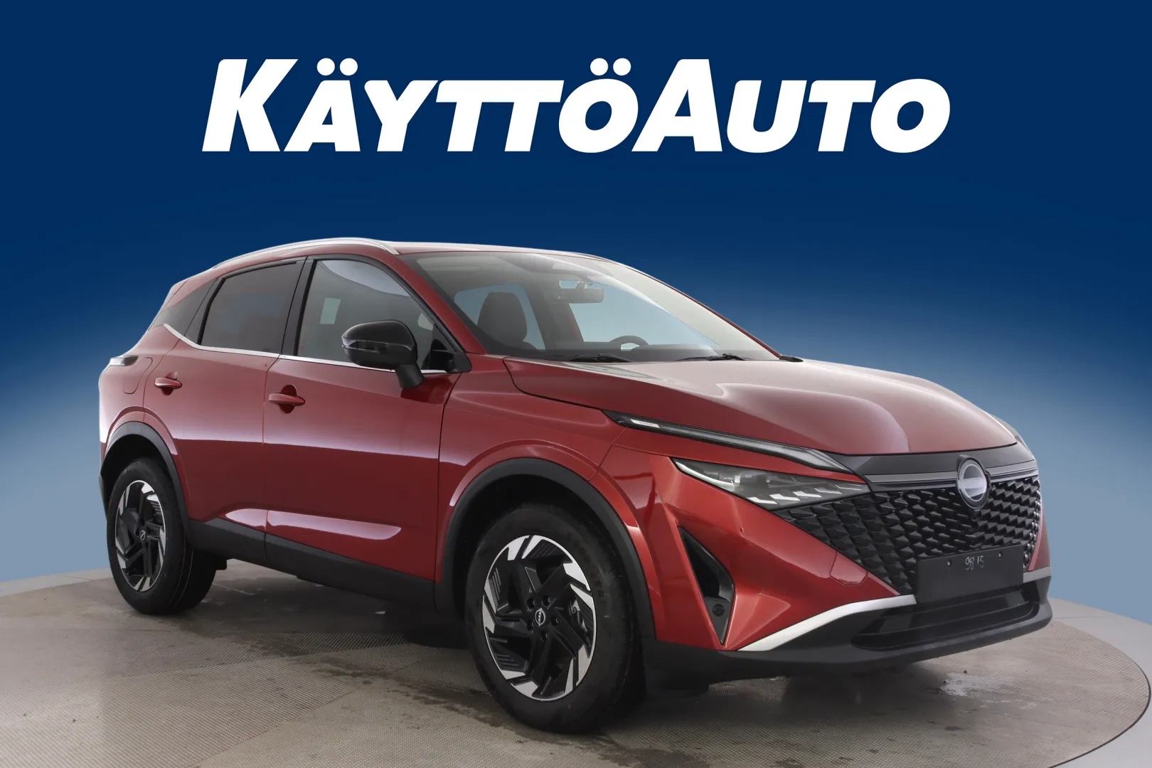 Nissan Qashqai ISU-918 carousel image