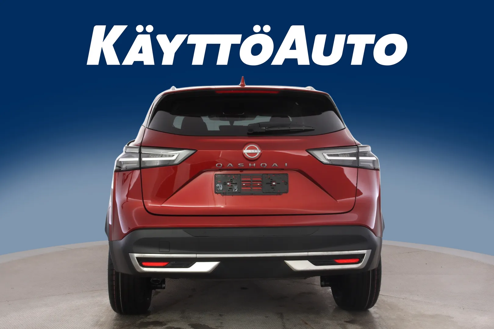 Nissan Qashqai ISU-918 carousel image