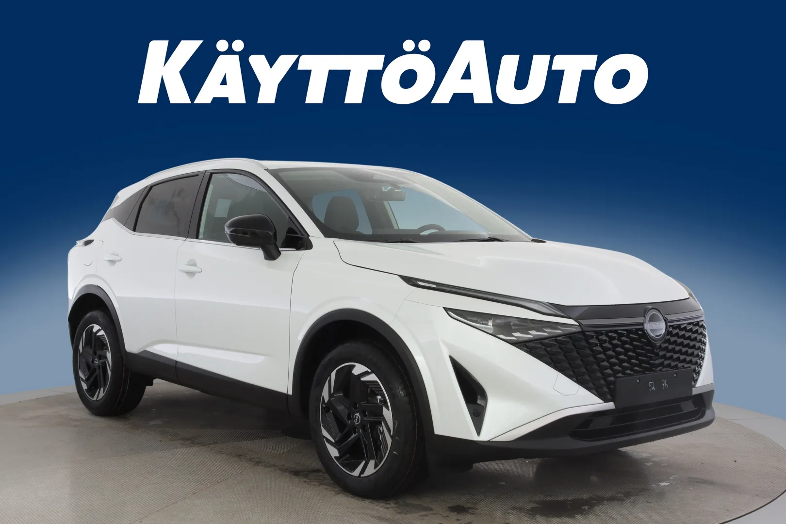 Nissan Qashqai SRN-592 carousel image