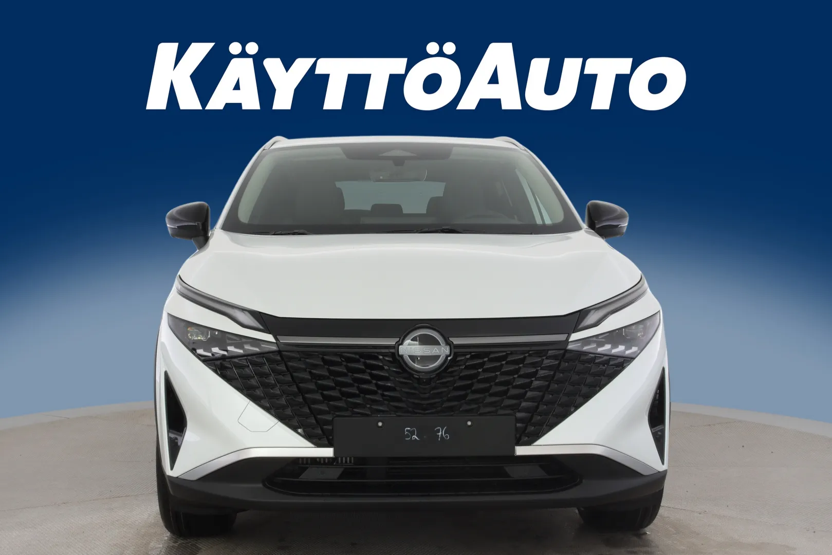 Nissan Qashqai SRN-592 carousel image