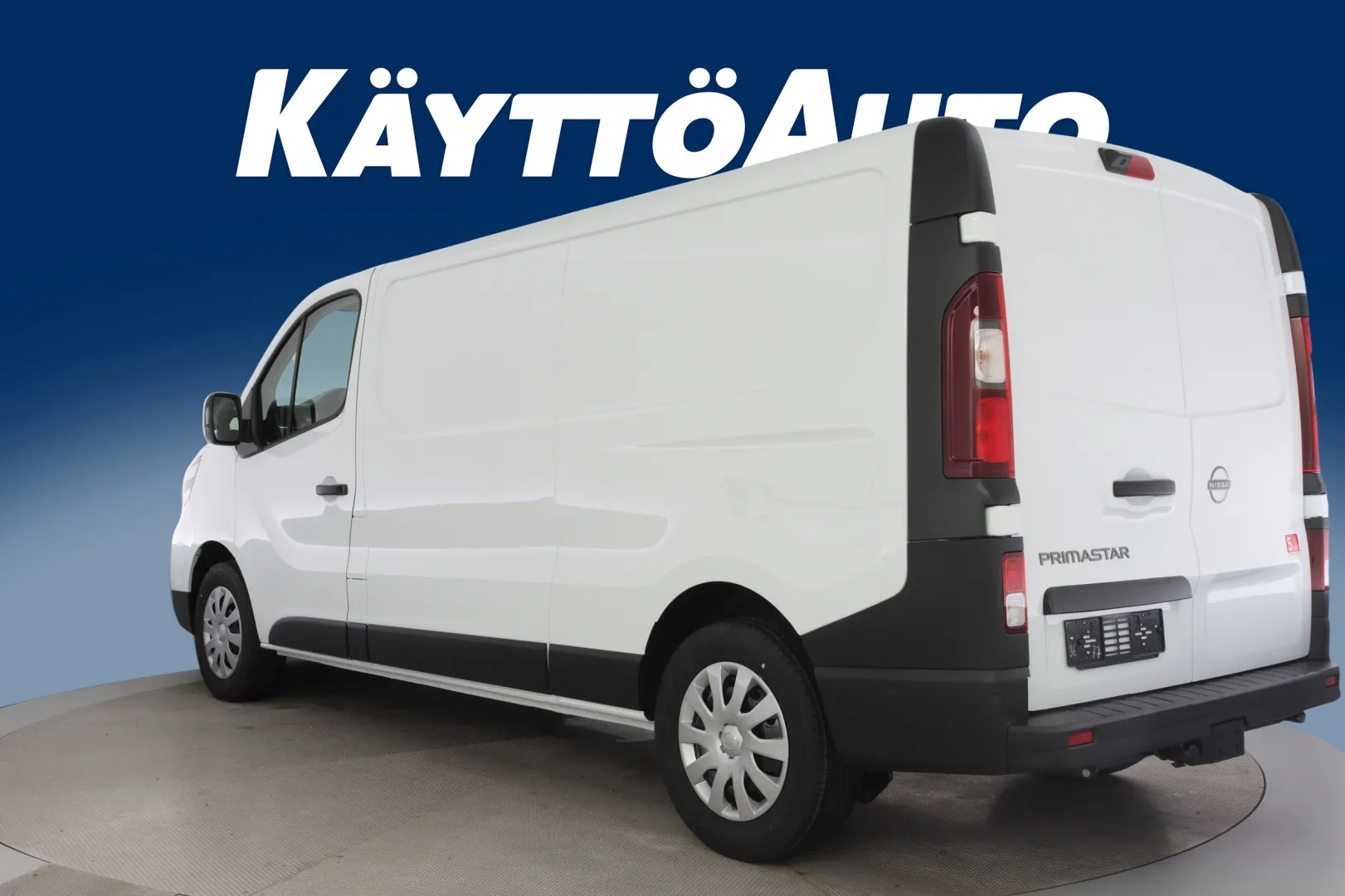 Nissan Primastar SRS-115 carousel image