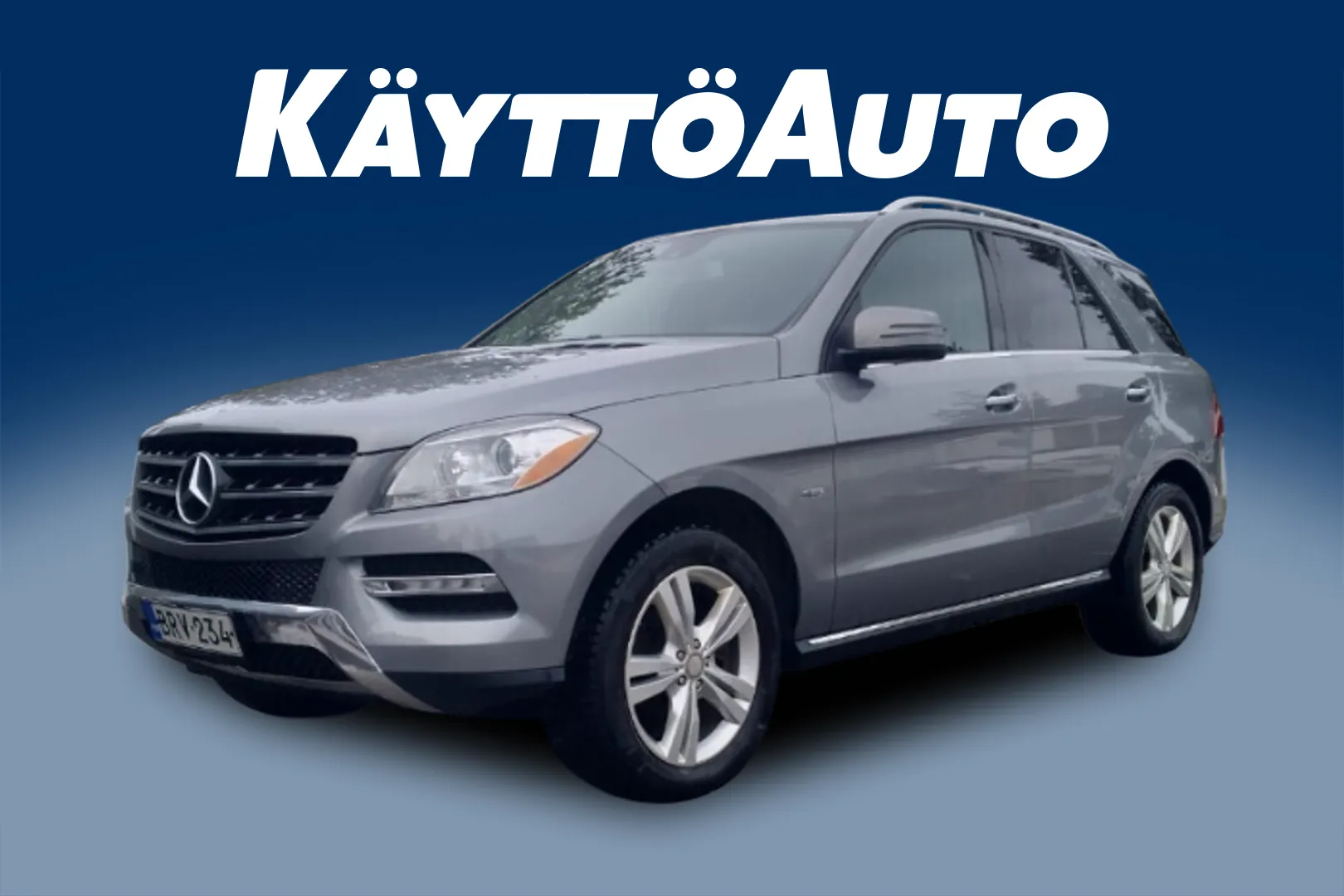 MERCEDES-BENZ ML BRV-234 carousel image