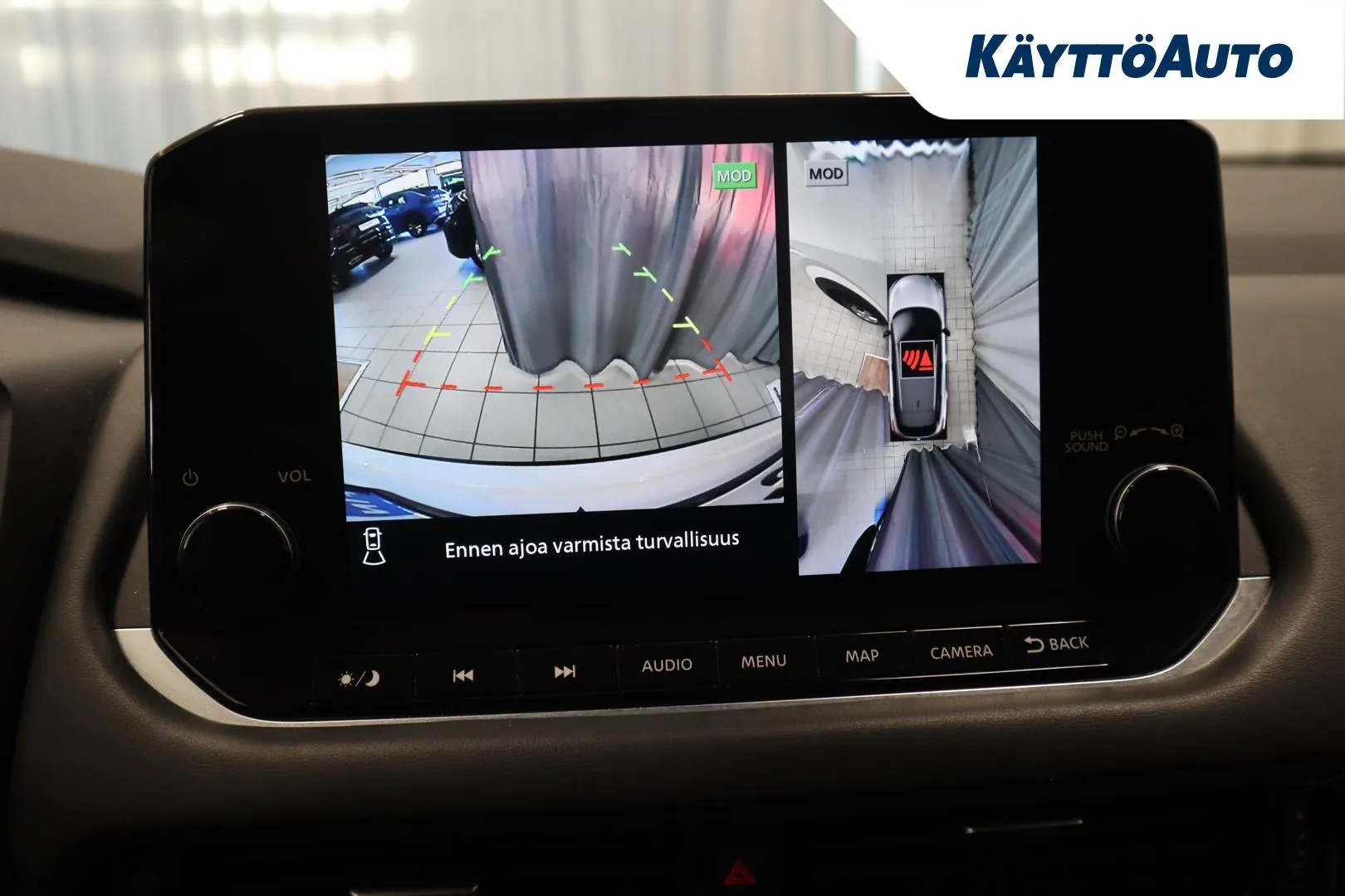 NISSAN Qashqai XRM-363 carousel image