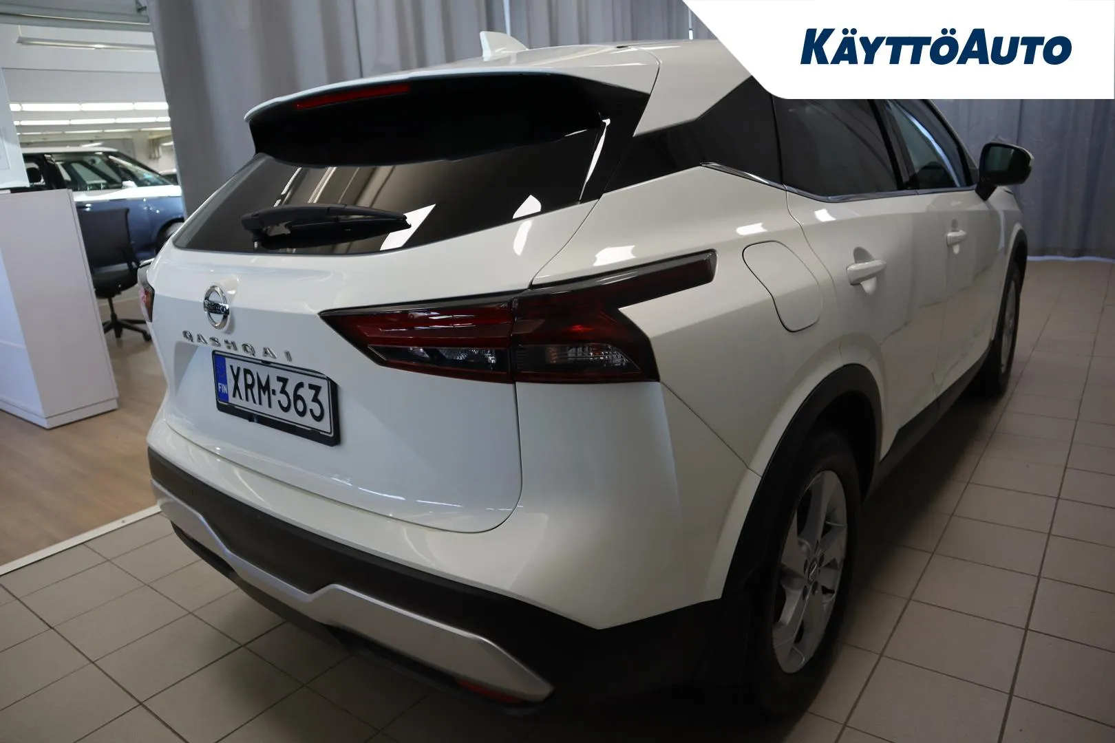 NISSAN Qashqai XRM-363 carousel image