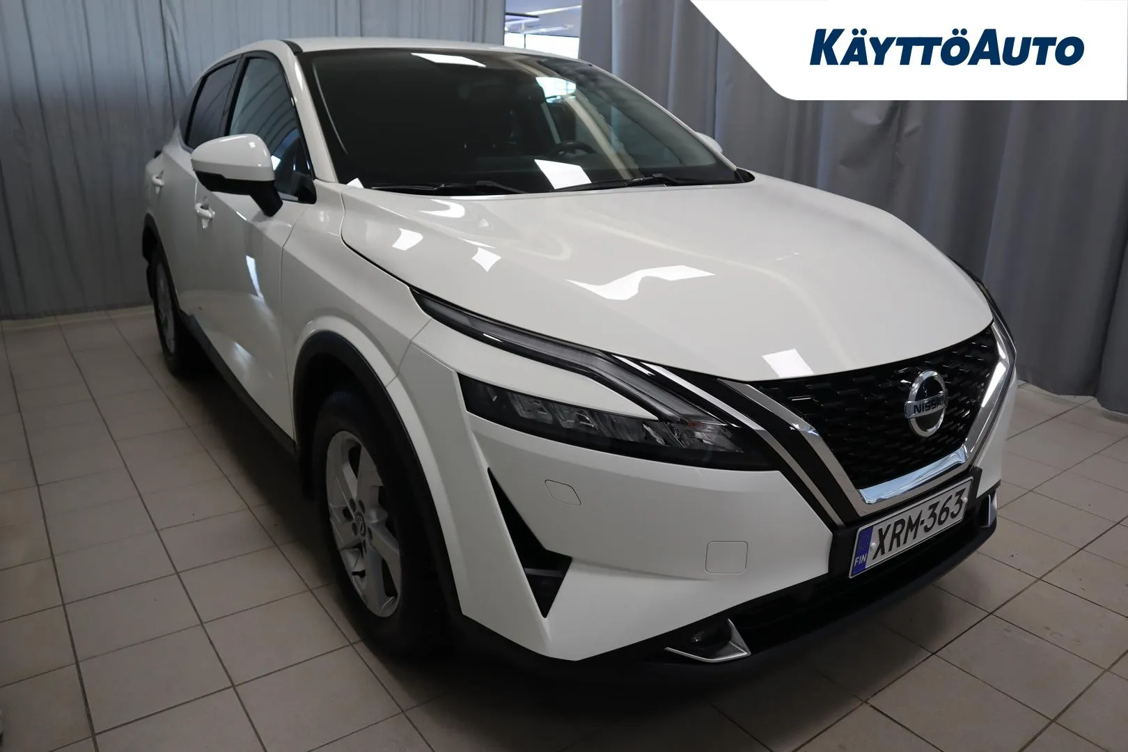 NISSAN Qashqai XRM-363 carousel image