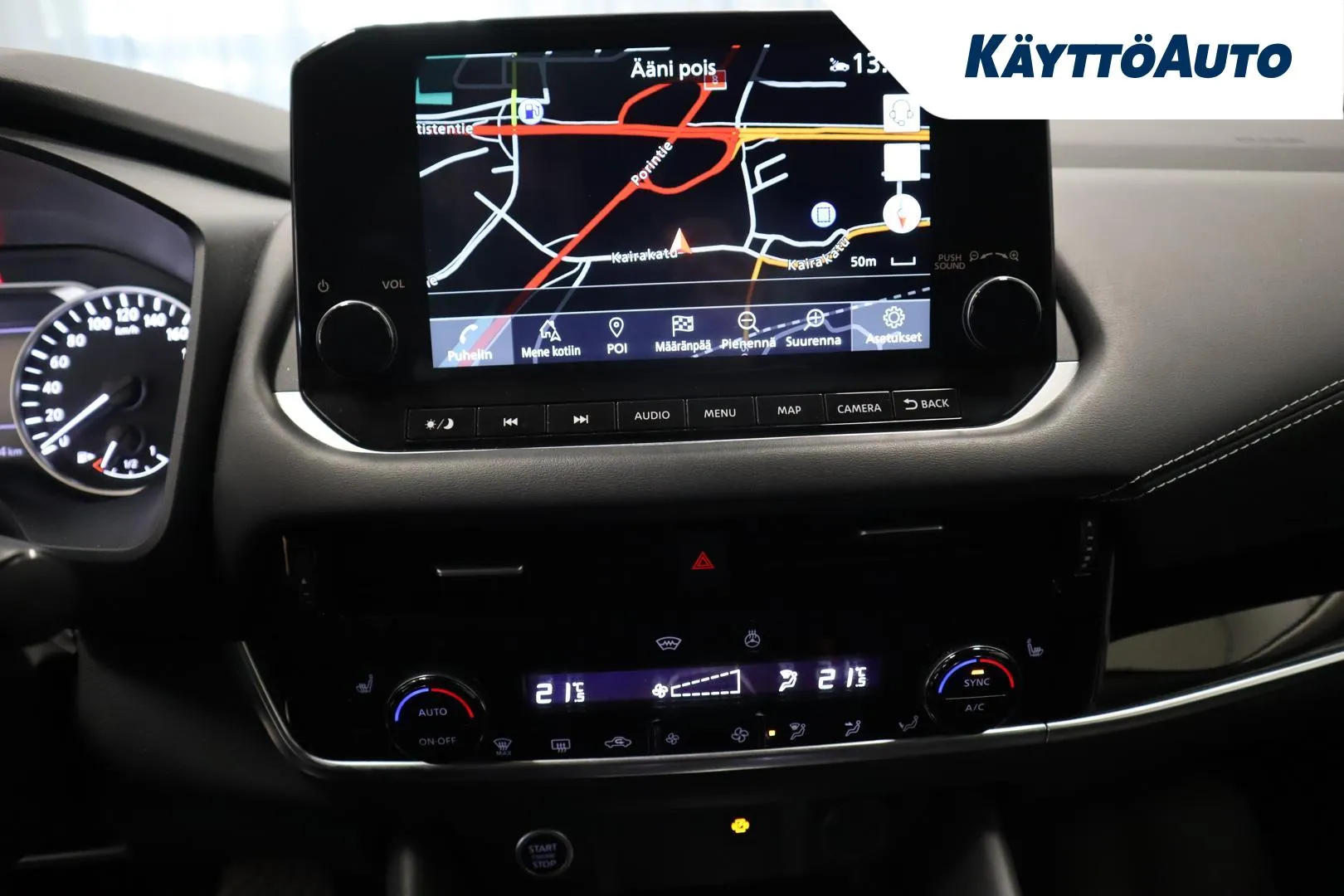 NISSAN Qashqai XRM-363 carousel image