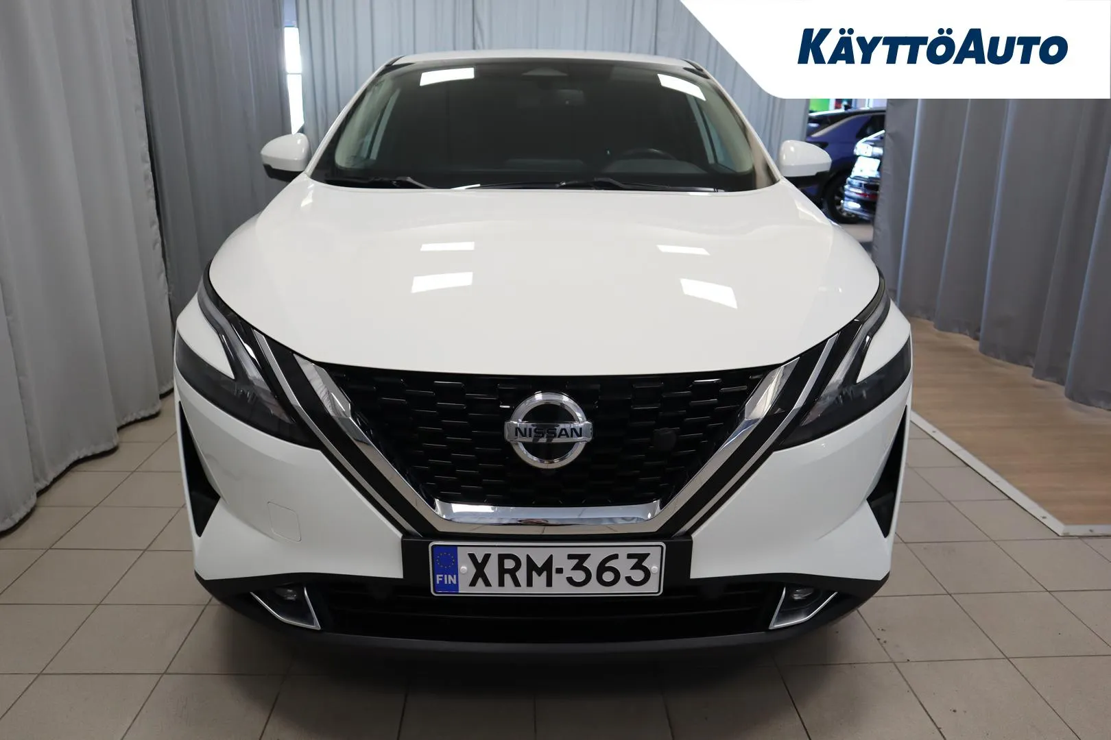 NISSAN Qashqai XRM-363 carousel image